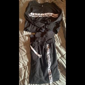 Bebe Lounge Set Large